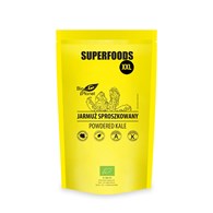 JARMUŻ SPROSZKOWANY BIO 400 g - BIO PLANET