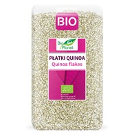 PŁATKI QUINOA BIO 600 g - BIO PLANET