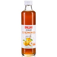 SYROP Z PIGWOWCA 250 ml - POLSKA RÓŻA