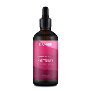 OLEJ RYCYNOWY KOSMETYCZNY 100 ml - MOHANI