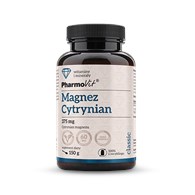 CYTRYNIAN MAGNEZU PROSZEK BEZGLUTENOWY 150 g - PHARMOVIT (CLASSIC)