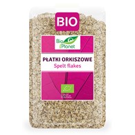 PŁATKI ORKISZOWE BIO 1 kg - BIO PLANET
