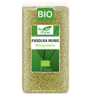 FASOLKA MUNG BIO 500 g - BIO PLANET