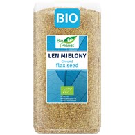 LEN MIELONY BIO 350 g - BIO PLANET