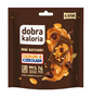 BATONIKI MINI ORZESZKI & CZEKOLADA BEZ DODATKU CUKRÓW (6 x 18 g) 108 g - DOBRA KALORIA