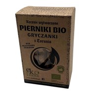 PIERNIKI GRYCZANKI BIO 160 g - EKOFLORKA