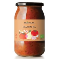 SZAKSZUKA BIO 900 ml - DELIKATNA (ZAKWASOWNIA)
