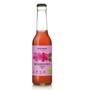 KOMBUCHA Z HIBISKUSEM BIO 270 ml - DELIKATNA