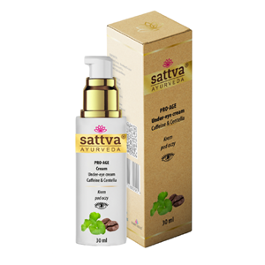 KREM POD OCZY PRO-AGE 30 ml - SATTVA (AYURVEDA)