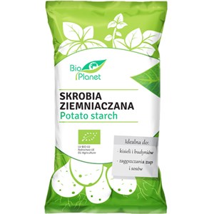 SKROBIA ZIEMNIACZANA BIO 400 g - BIO PLANET