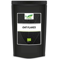 PŁATKI OWSIANE BIO 600 g - BIO PLANET INTERNATIONAL