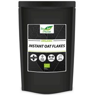 PŁATKI OWSIANE BŁYSKAWICZNE BEZGLUTENOWE BIO 500 g - BIO PLANET INTERNATIONAL