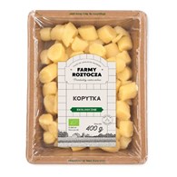 KOPYTKA BIO 400 g - FARMY ROZTOCZA (NA ZAMÓWIENIE)