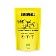 DZIKA RÓŻA SPROSZKOWANA BIO 150 g - BIO PLANET