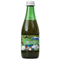 KOMBUCHA HEALTHY SENCHA BIO 330 ml - KOMBUCHA BY LAURENT