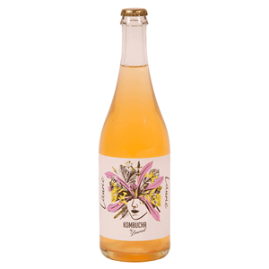 KOMBUCHA LAURIE 750 ml - KOMBUCHA BY LAURENT