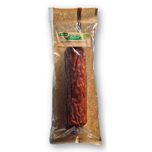 KIEŁBASA KRAKOWSKA BIO 350 g - WASĄG (NA ZAMÓWIENIE)