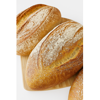 CHLEB PSZENNY BIO 500 g - PIEKARNIA GZIK (NA ZAMÓWIENIE)
