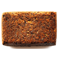 CHLEB WIELOZIARNISTY BIO 350 g - PIEKARNIA GZIK (NA ZAMÓWIENIE)