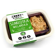 SZARLOTKA WEGAŃSKA BEZGLUTENOWA 240 g - ZDROWA MICHA (NA ZAMÓWIENIE)