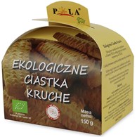 CIASTKA KRUCHE BIO 150 g - PIEKARNIA POLA (NA ZAMÓWIENIE)