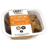 PIERNICZKI Z MIODEM BEZGLUTENOWE 95 g - ZDROWA MICHA (NA ZAMÓWIENIE - PRODUKT SEZONOWY)