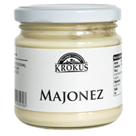 MAJONEZ 170 g - KROKUS
