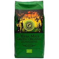 YERBA MATE GREEN LIMAO BIO 400 g - ORGANIC MATE GREEN