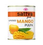 MANGO ALPHONSO PULPA 850 g - SATTVA