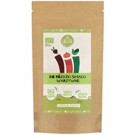 RÓŻDŻKI SMAKU WARZYWNE (LIOFILIZOWANE WARZYWA) BIO (9 x 2 g) 18 g - HELPA