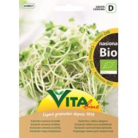 NASIONA KOLENDRY BIO NA KIEŁKI 20 g - VITA LINE (VG9021, 82996CIN0DS,21941CIN07S)