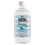 WODA ARTEZYJSKA NIEGAZOWANA RIVIERA 500 ml - JANTAR