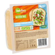 CHLEB FOREMKOWY JASNY KROJONY BEZGLUTENOWY 250 g - BALVITEN
