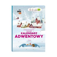 KALENDARZ ADWENTOWY (CZEKOLADKI KOKOSOWE BEZ DODATKU CUKRÓW BEZGLUTENOWE) BIO 100 g - ME GUSTO (SUPER FUDGIO) (PRODUKT SEZONOWY)
