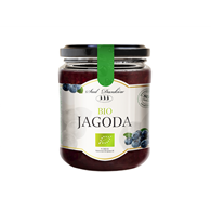 JAGODA 80 % BIO 260 g - SAD DANKÓW