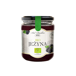 JEŻYNA 80 % BIO 260 g - SAD DANKÓW