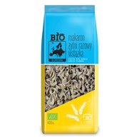 MAKARON (ŻYTNI RAZOWY) WSTĄŻKI BIO 400 g - BIO PLANET