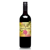 ZAKWAS Z BURAKÓW Z SELEREM, IMBIREM I CYTRYNĄ  BIO 700 ml - DELIKATNA