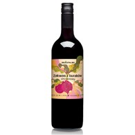 ZAKWAS Z BURAKÓW Z CHRZANEM BIO 700 ml - DELIKATNA