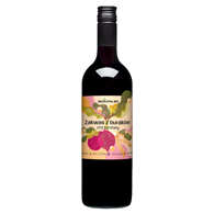ZAKWAS Z BURAKÓW Z CHRZANEM BIO 700 ml - DELIKATNA