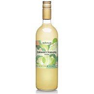 ZAKWAS Z KAPUSTY BIAŁEJ BIO 700 ml - DELIKATNA