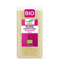 PŁATKI AMARANTUSOWE BIO 300 g - BIO PLANET