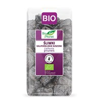 ŚLIWKI KALIFORNIJSKIE SUSZONE BEZGLUTENOWE BIO 400 g - BIO PLANET