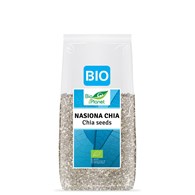 CHIA - NASIONA SZAŁWII HISZPAŃSKIEJ BIO 200 g - BIO PLANET