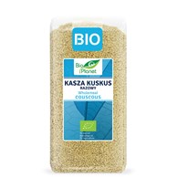 KASZA KUSKUS RAZOWY BIO 400 g - BIO PLANET