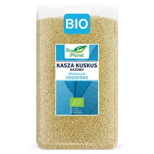 KASZA KUSKUS RAZOWY BIO 1 kg - BIO PLANET
