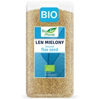 LEN MIELONY BIO 250 g - BIO PLANET