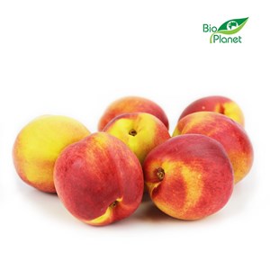 OPAKOWANIE ZBIORCZE (kg) - NEKTARYNKI ŚWIEŻE BIO (około 3,5 kg)