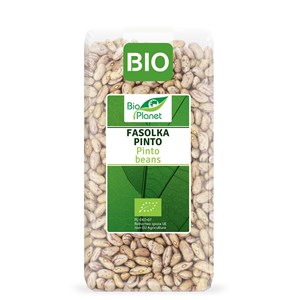FASOLKA PINTO BIO 400 g - BIO PLANET