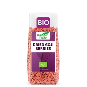 JAGODY GOJI SUSZONE BIO 100 g - BIO PLANET